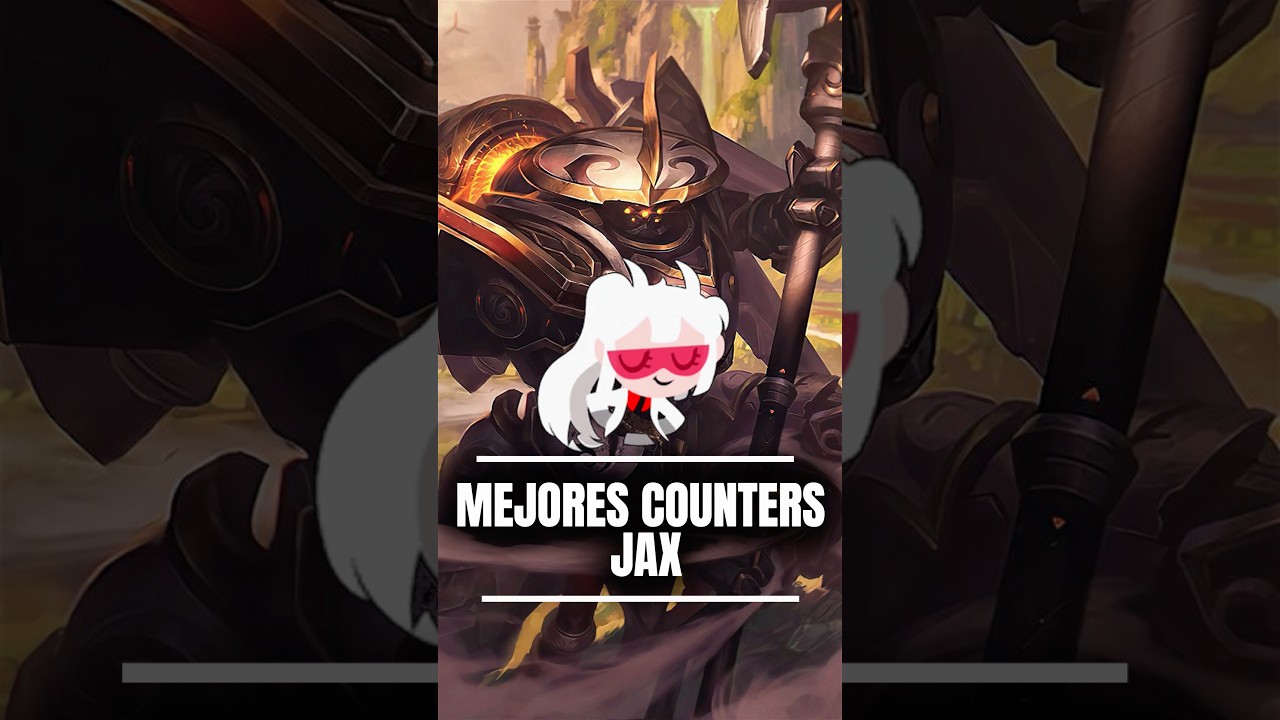 Mejores Sinergias para Jax. 