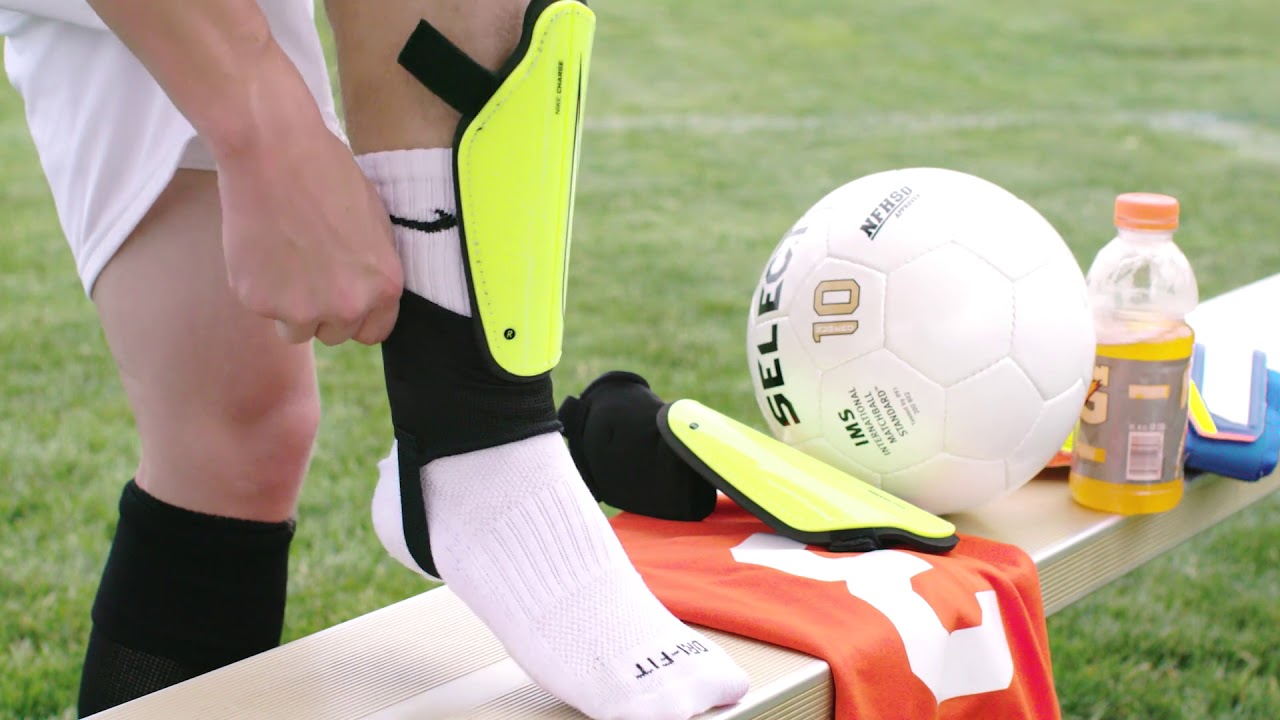 ProTips: How To Choose Soccer Shin Guards
