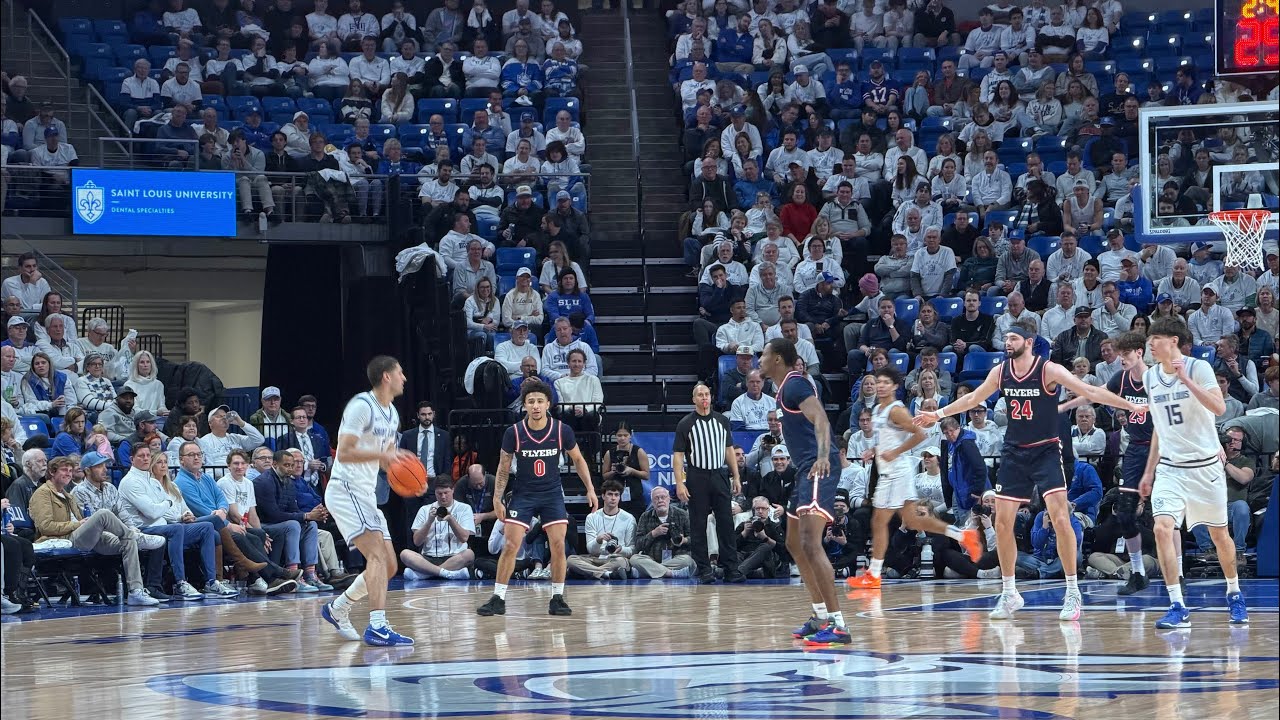 Recap: SLU Continues Win Streak with 102-71 Win vs Dayton