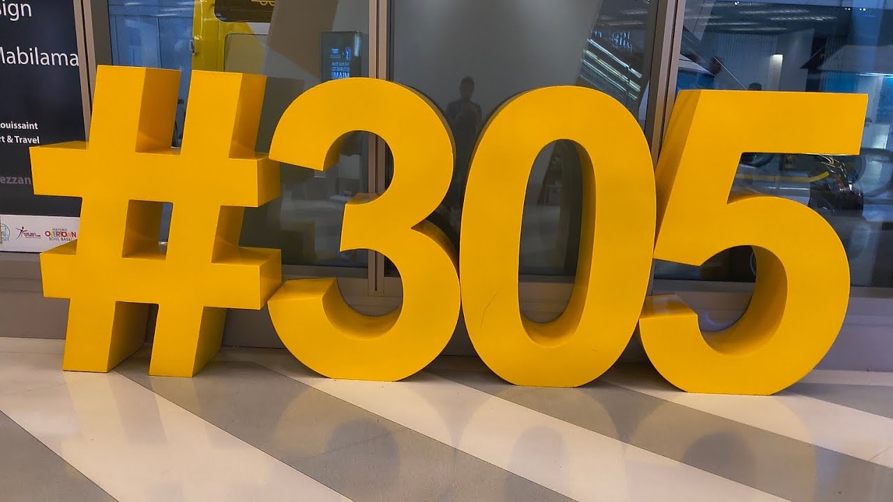 Brightline: West Palm Beach to Miami
