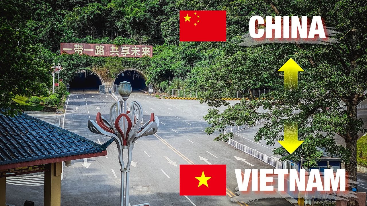 Đến CỬA KHẨU QUỐC TẾ HỮU NGHỊ 🌎 Check in cột mốc 1116