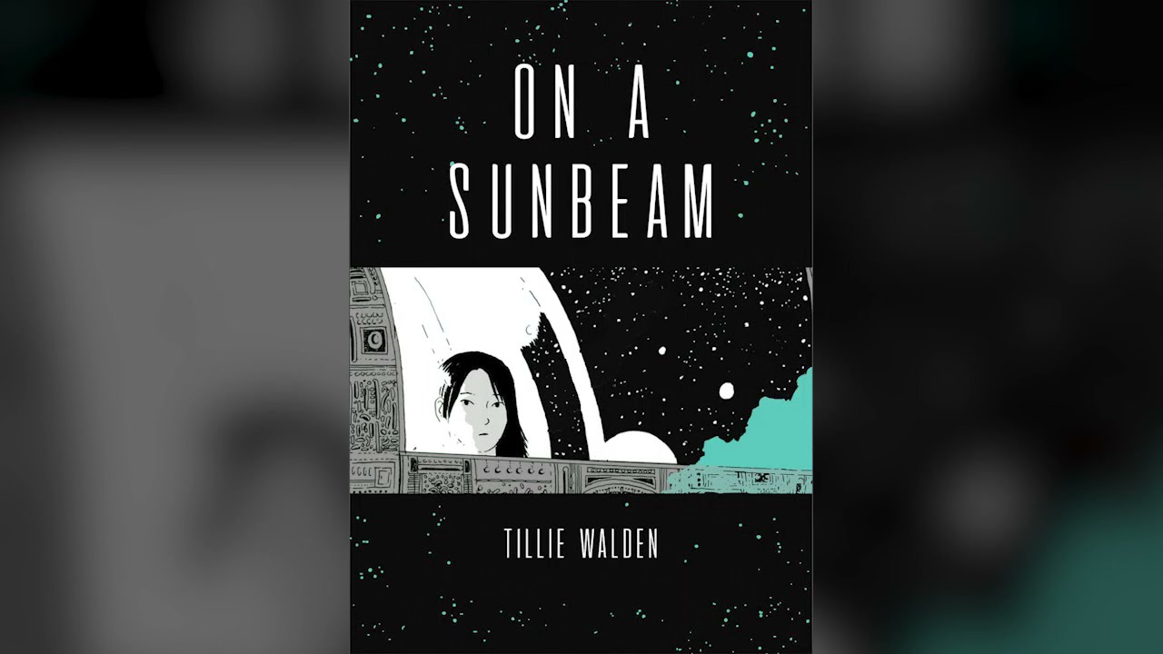 On A Sunbeam - Close Reading Presentation
