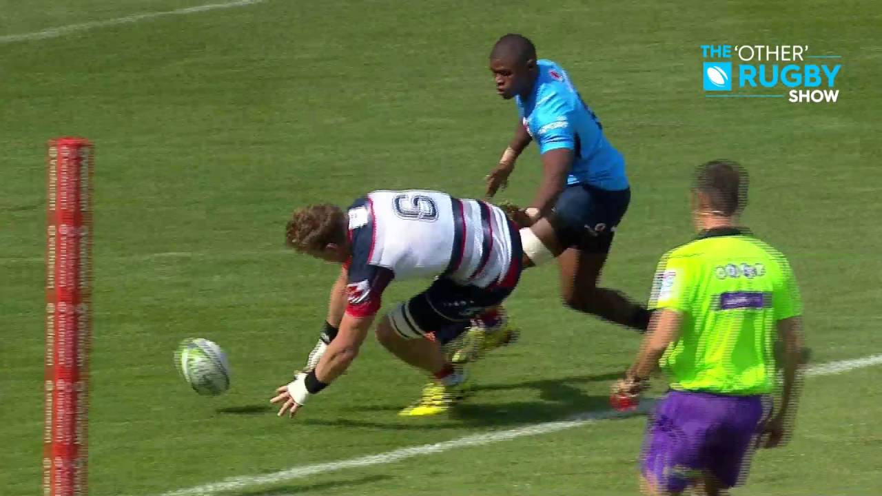 The Other Rugby Show - Top 5: Bloopers of the Year