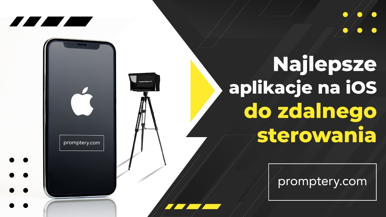 Prompter - NAJLEPSZE aplikacje na iPada