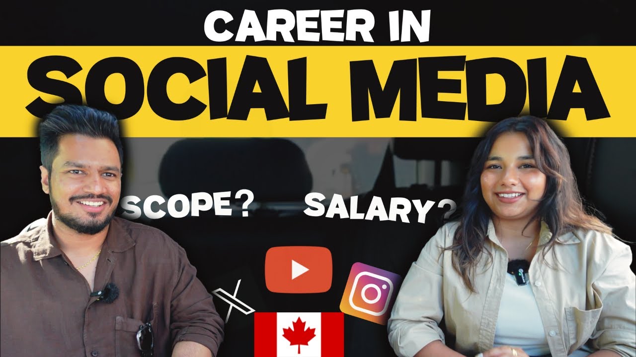 Marketing Jobs Reality in Canada 🇨🇦 | Digital Marketing | Social Media Manager | Conestoga Graduate