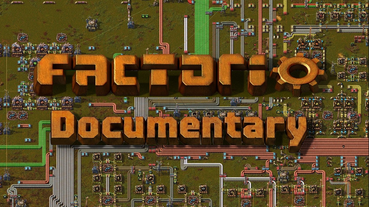 How Two Engineers Created The Most Complex Automation Game