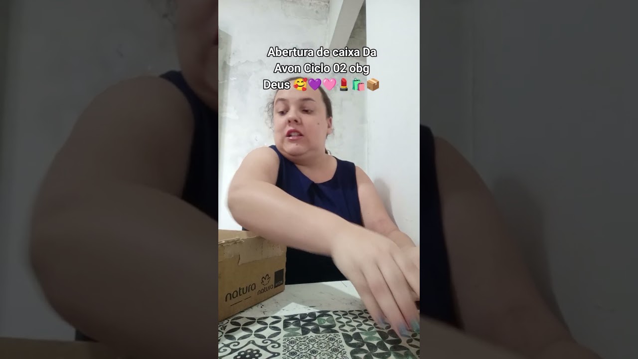 Abertura de caixa ciclo 02/2026 obg Deus 🥰🩷💜🛍️📦