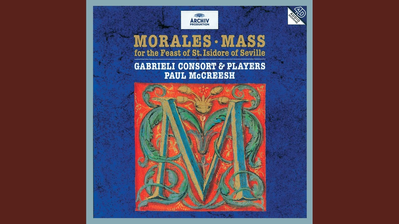 Morales: Missa 