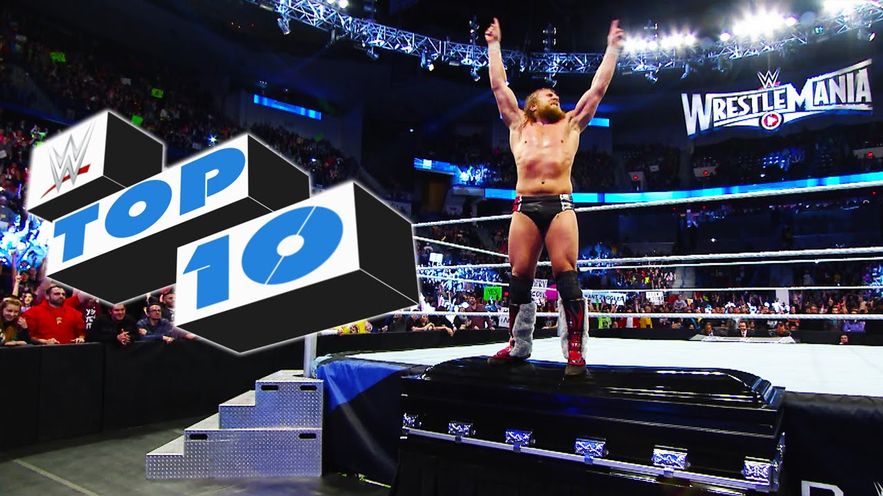 10 лучших моментов WWE SmackDown &mdash; 29 января 2015 г.