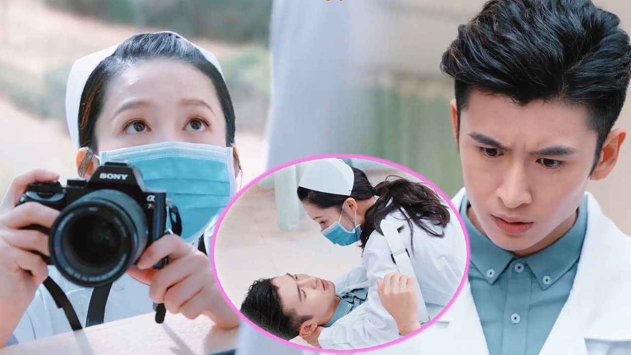 💌灰姑娘把暖男医生压在身下，看着他的盛世美颜入了迷，眼睛都不眨一下 【Clip4:EP1|海上繁花 Tears In Heaven】