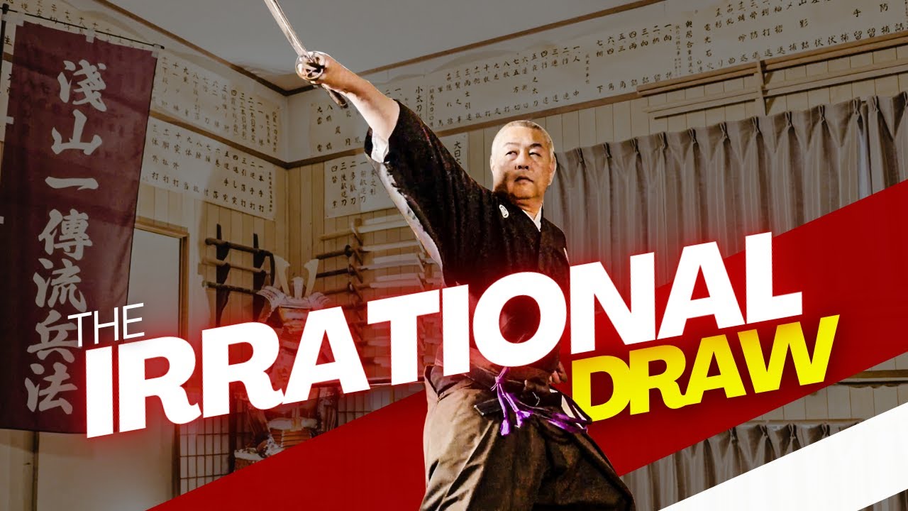 To Those Who Doubt Our Draw #battojutsu