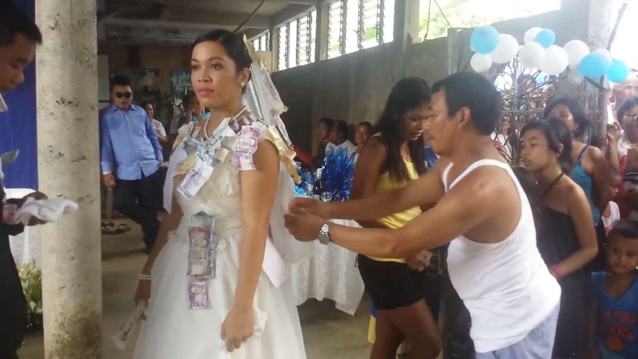 Traditional Wedding wt tears and joy 😔# Bicol Pantomina # Philippines