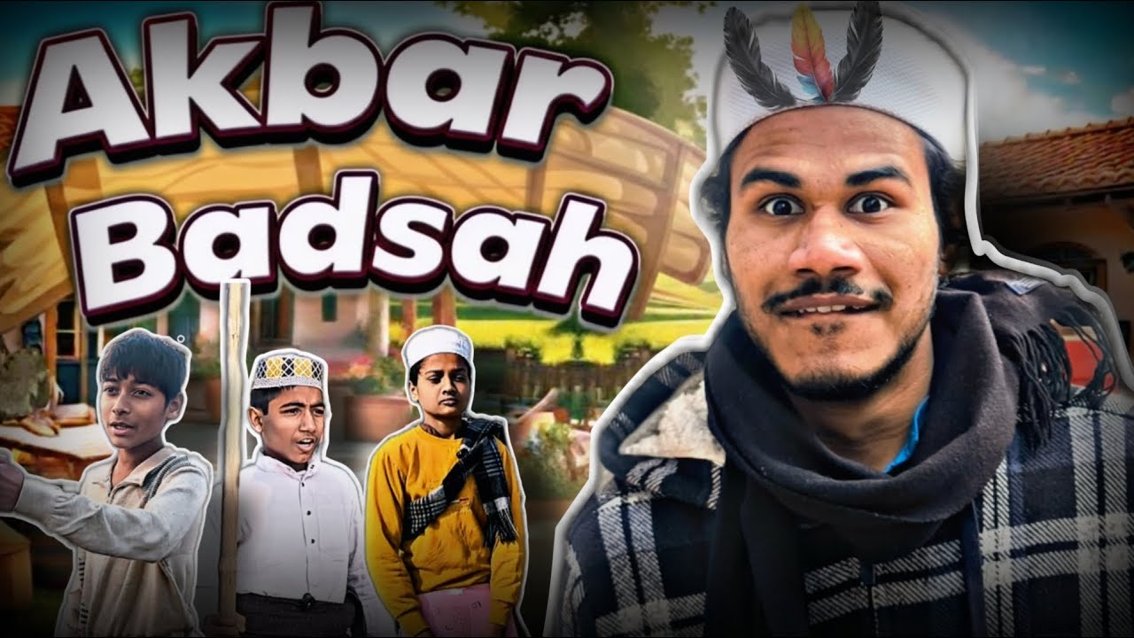 Raja Akbar Aur Birbal Ki Sabse Funny Comedy 🤣 | Full Masti😆 Video | AR.Comedy Team
