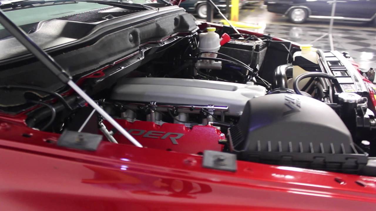 1856 DFW 2006 Dodge Ram SRT 10