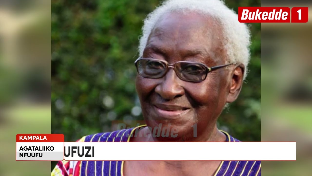 Agataliikonfuufu: Kitalo!! Rhoda Kalema afudde.  Yayigiriza abakyala eby'obufuzi , Afiiridde Kenya