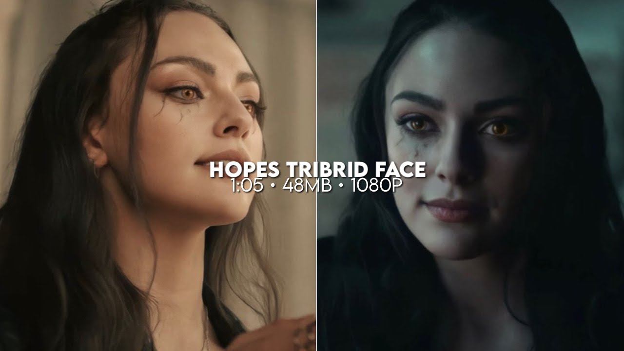 hopes tribrid face scenepack [logoless + link]