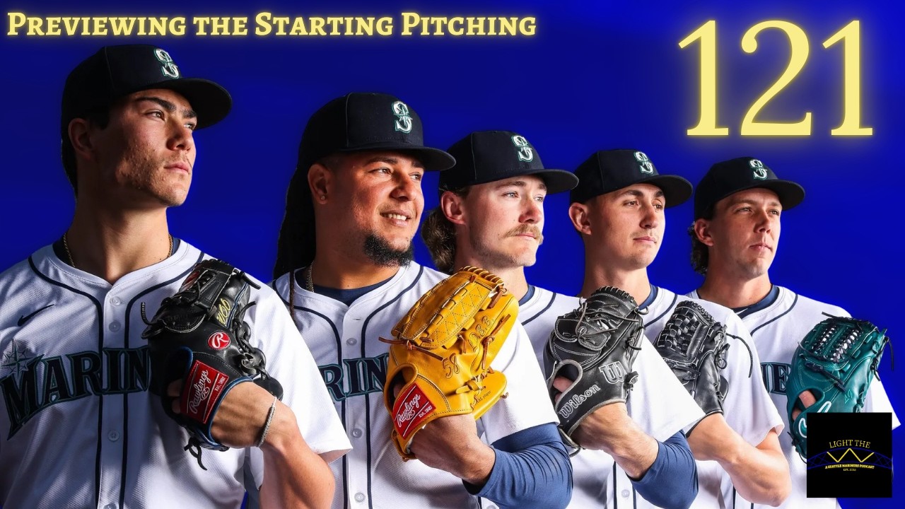 Episode 121: Starting Pitching Preview