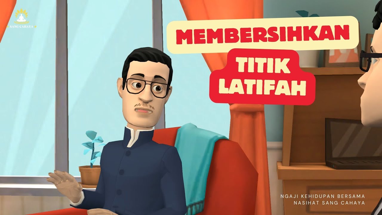 ✨ Nasihat Sang Kyai | Membersihkan Titik Latifah 💥