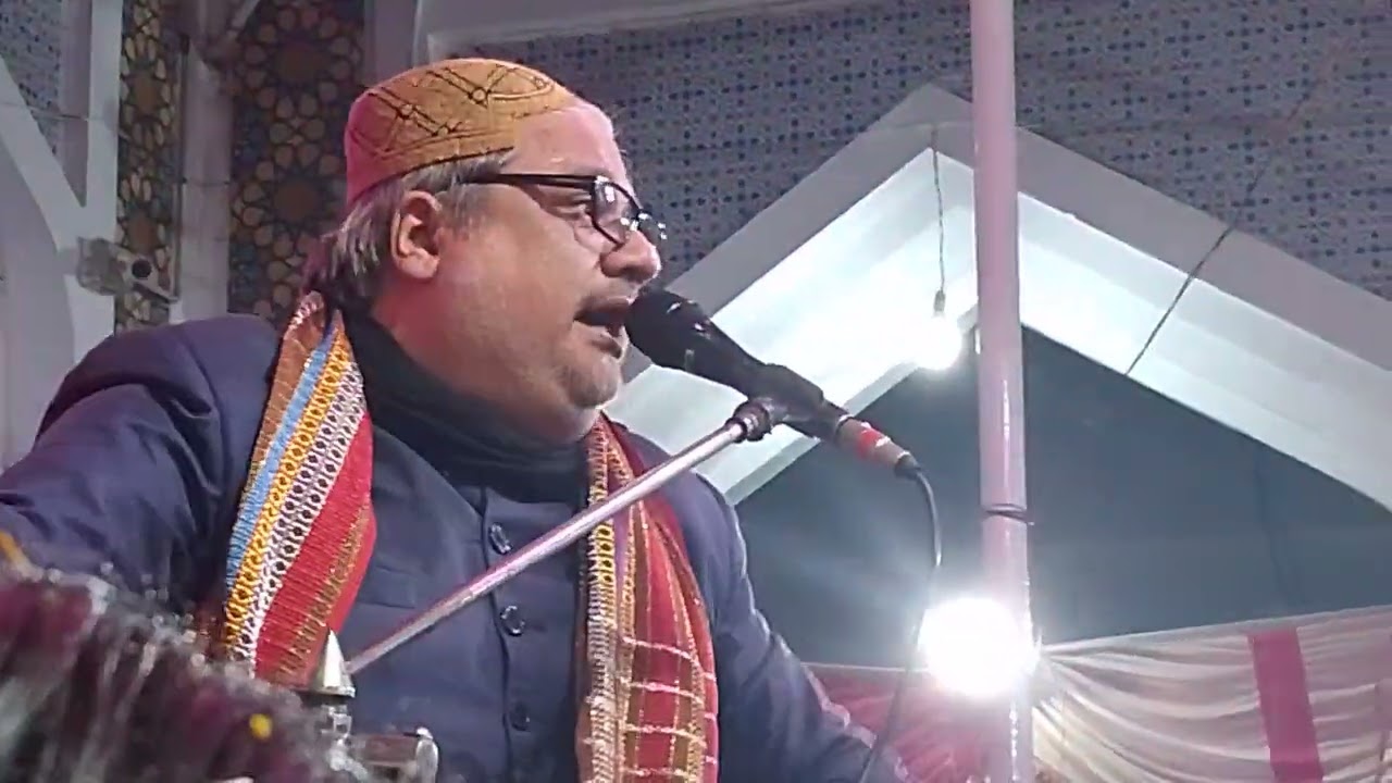 Allama  AMJID JOHARI SAHIB  KA  TAREKHI  KHITAB AT DARGAH E QALANDAR PAK SEHWAN SHAREEF PL WATCH