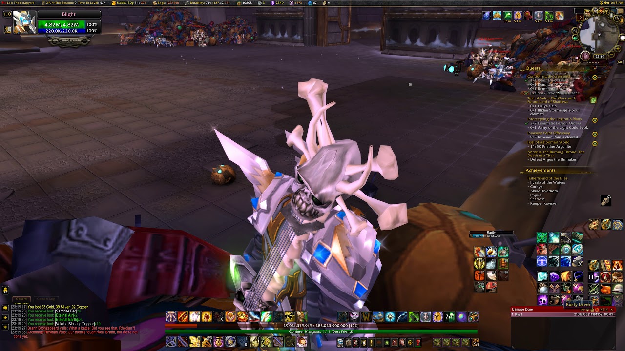Lucid Nightmare - Part 1 - Ulduar
