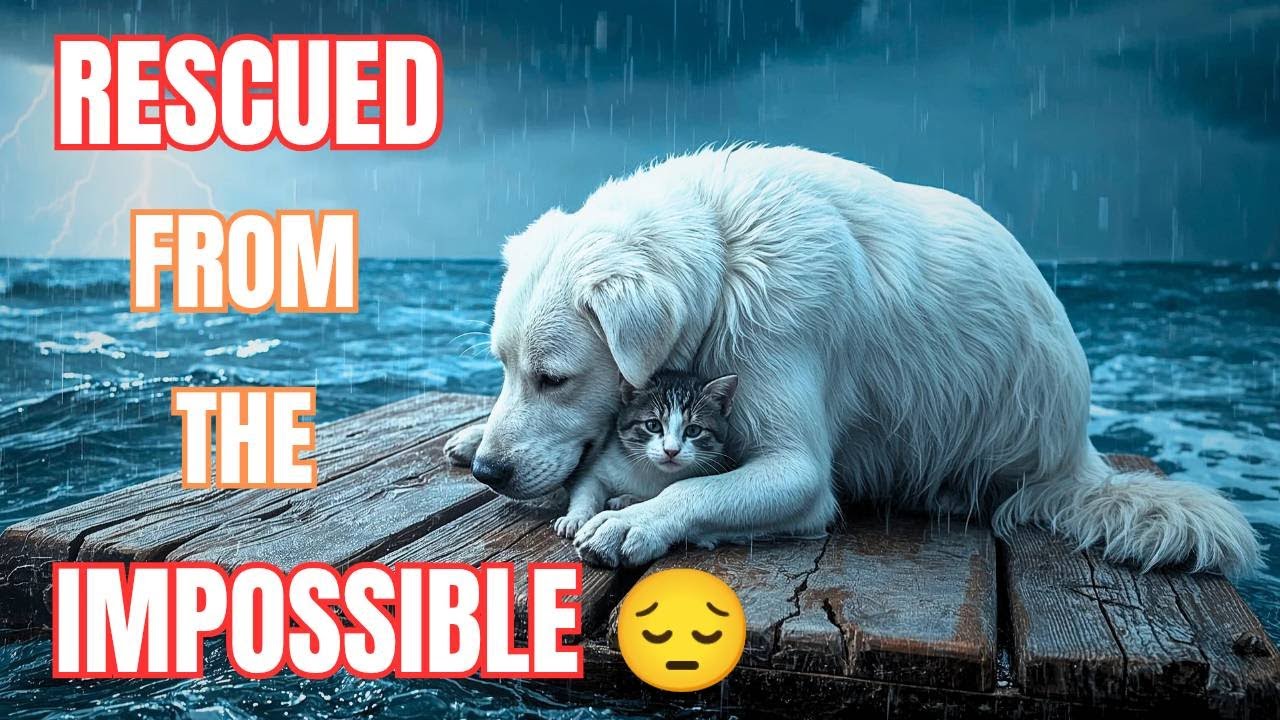 The Heartwarming Journey of a Cat's Search for Friendship | Cat Care | Sad Cat Story