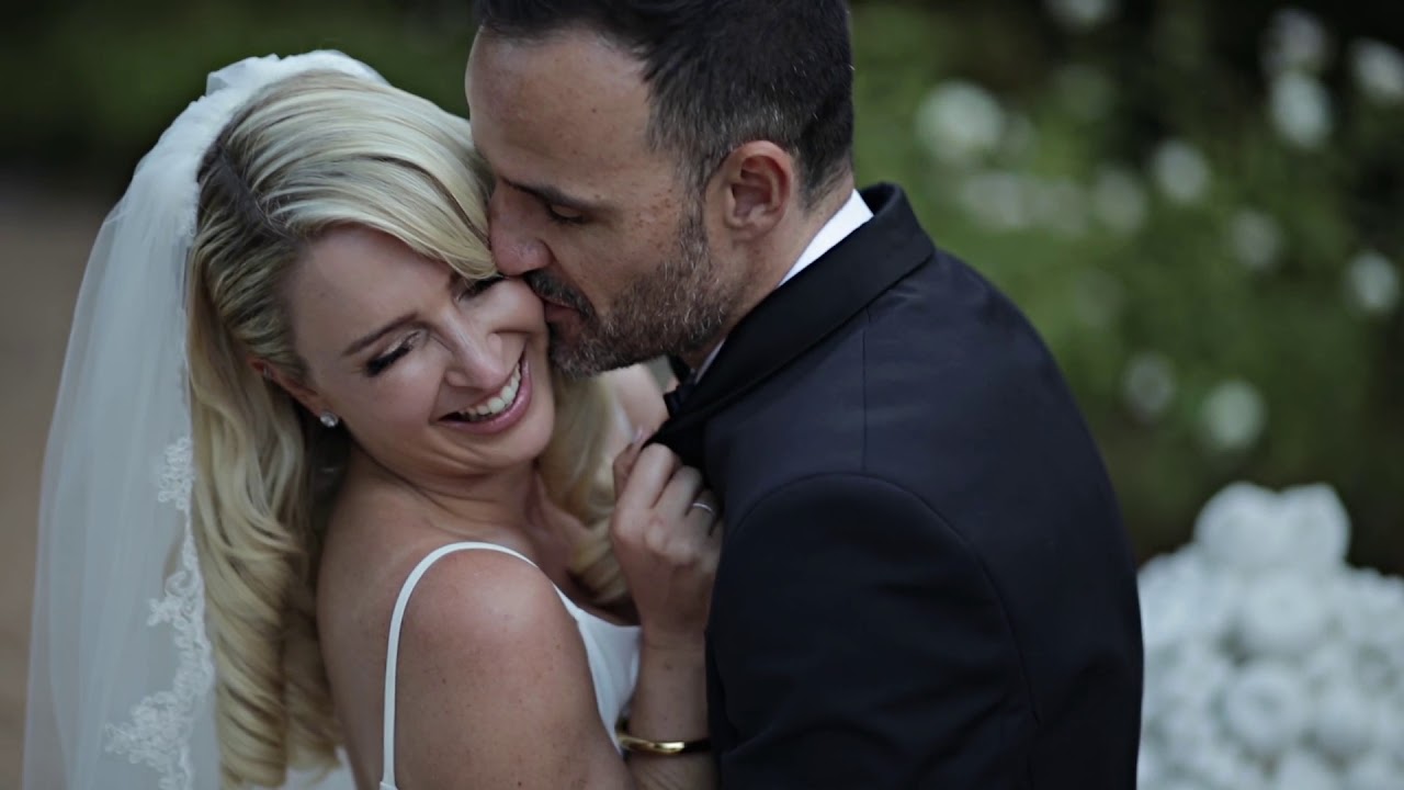 Craig & Ursula - Mont Rochelle - Wedding Trailer