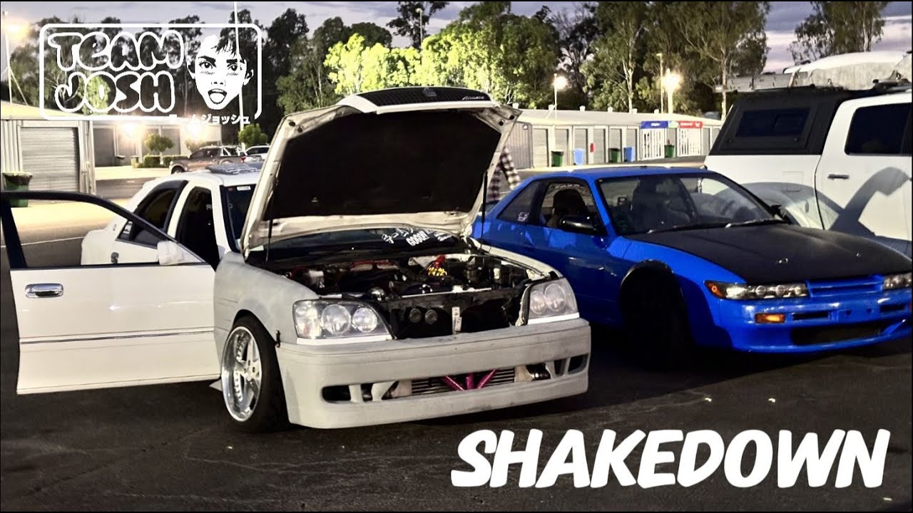 Team Josh Shakedown for Matsuri !!