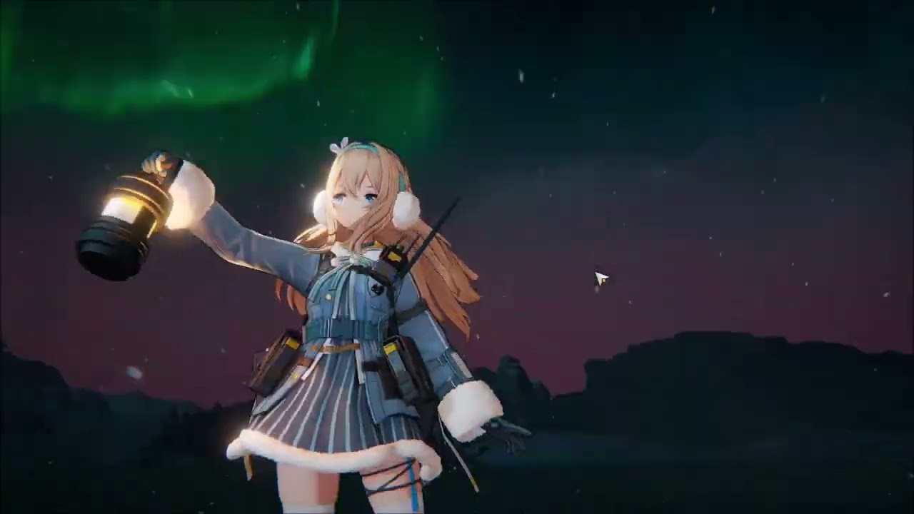 273 walka i ukończenie trybu supply i wishowanie i rozwój Girls Frontline 2 #273