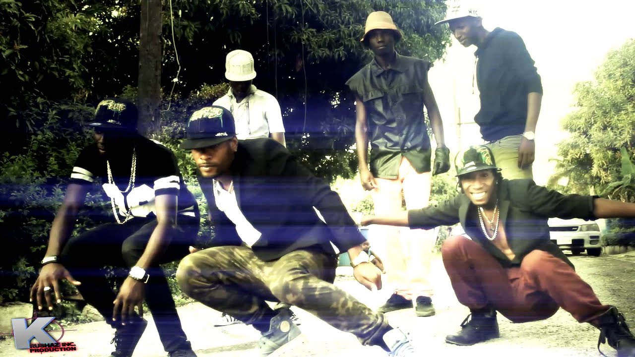 Elite Team - Shooty Shooty [Go Fi Dem Preview] 2015 || Krushaz Inc Production