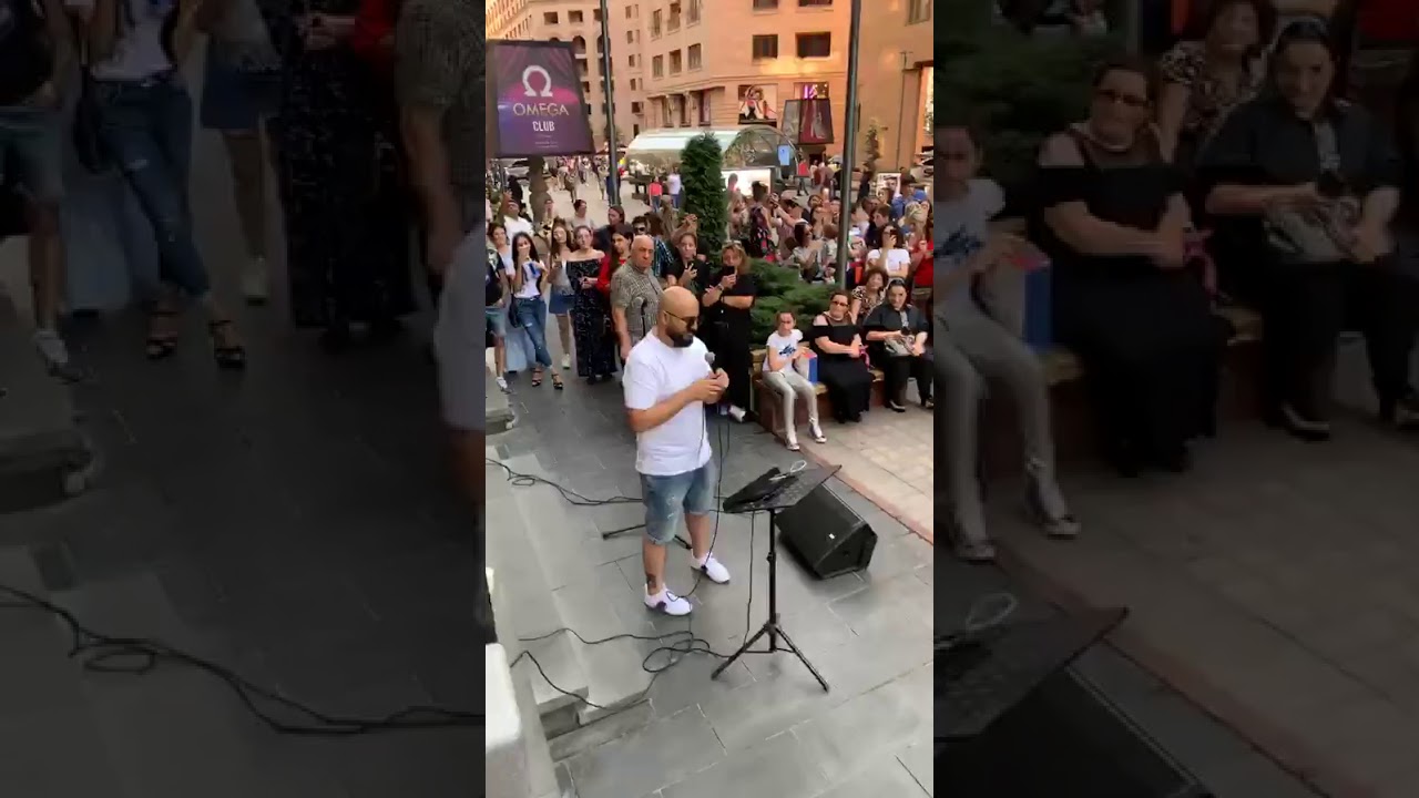 Ka-Re  концерт в  Ереване