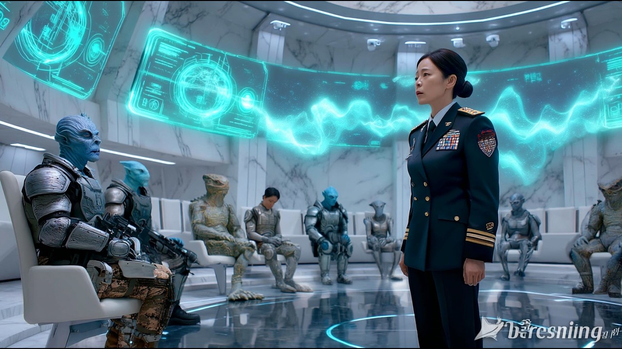 Galactic Council  Decided to Exclude Earth: Humanity Grinned and Walked Away! HFY | HFY Full Story