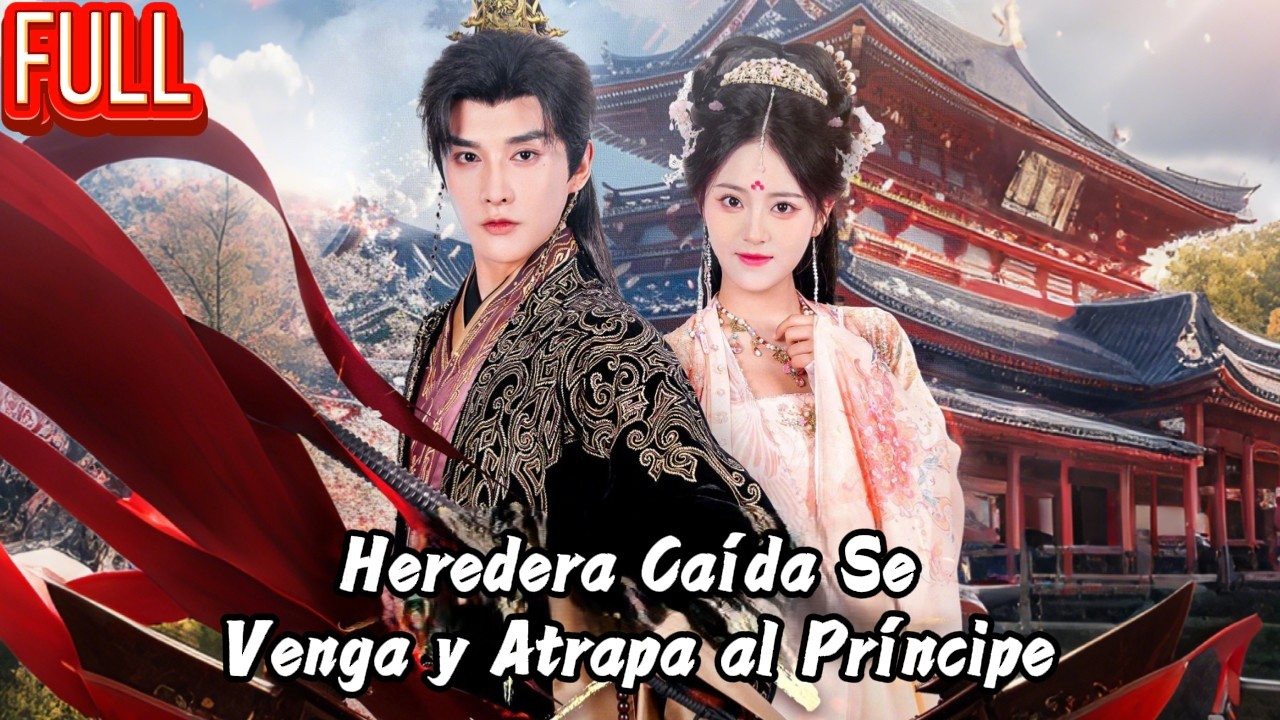 DUB🔥Genio Médico Reencarna en Heredera Caída y Venga su Desprecio Familiar #kdrama