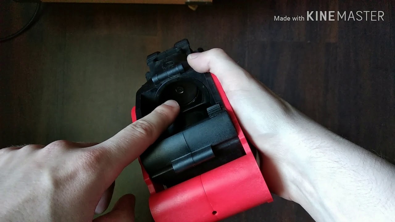 Severin S2/S2+/Piccola - serwis jednostki