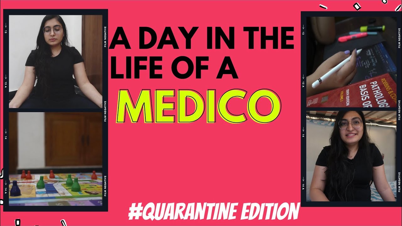 A day in the life of an MBBS Student | Quarantine Edition| Vlog | VMMC Delhi