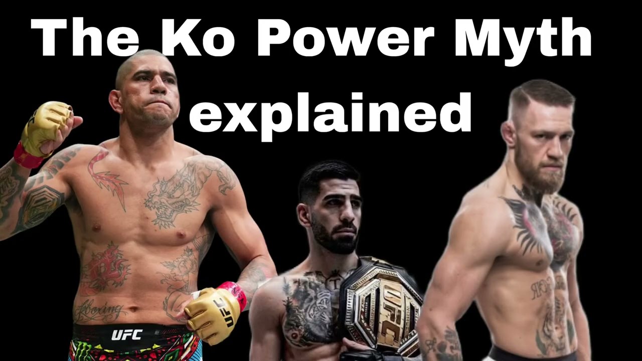 The Problem with &ldquo;Genetic Power&rdquo; In MMA,