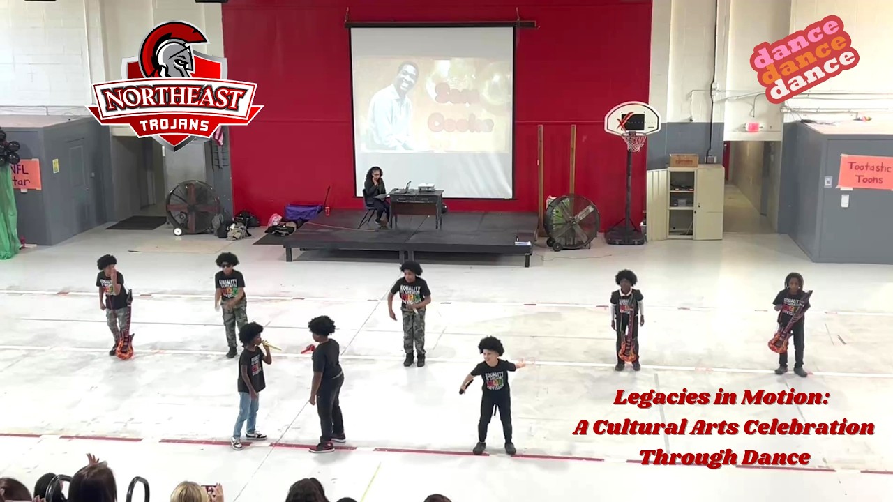 NEE Legacies in Motion Cultural Celebration