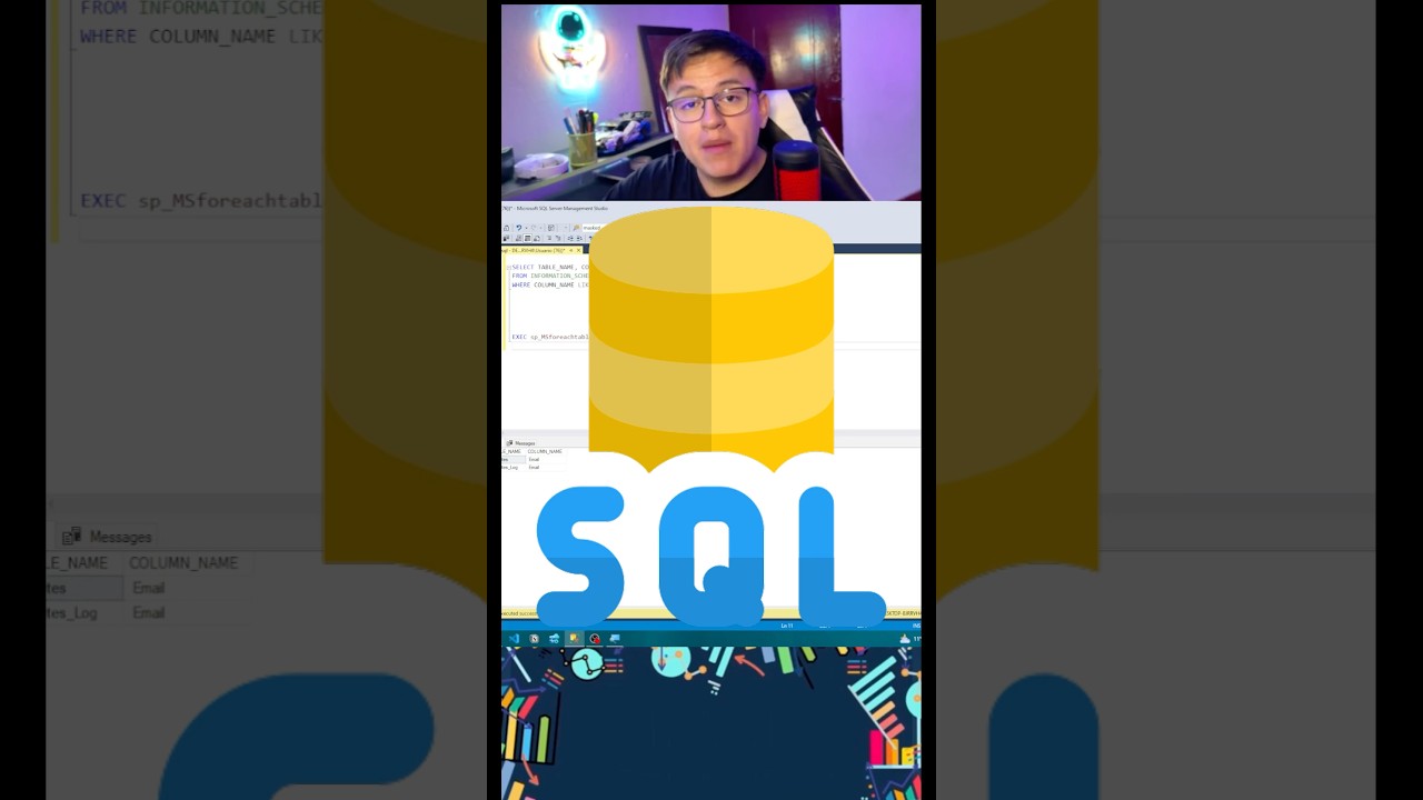 Te apuesto que no sab&iacute;as esto en Sql Server #sqlserver #sqlite #sqltips #sqlperformance