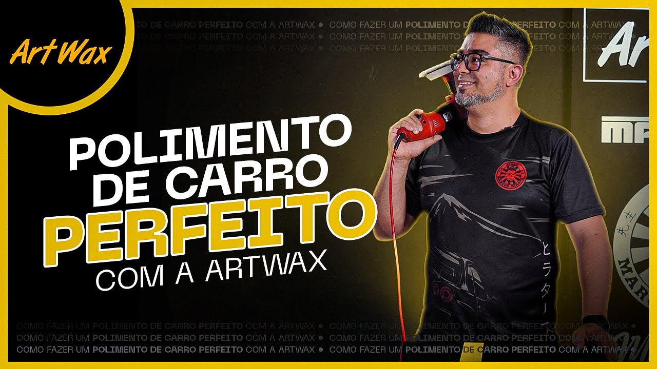 Dicas De Um Profissional Para Deixar Seu Carro Brilhando Como Novo - Segredo Do Polimento Perfeito
