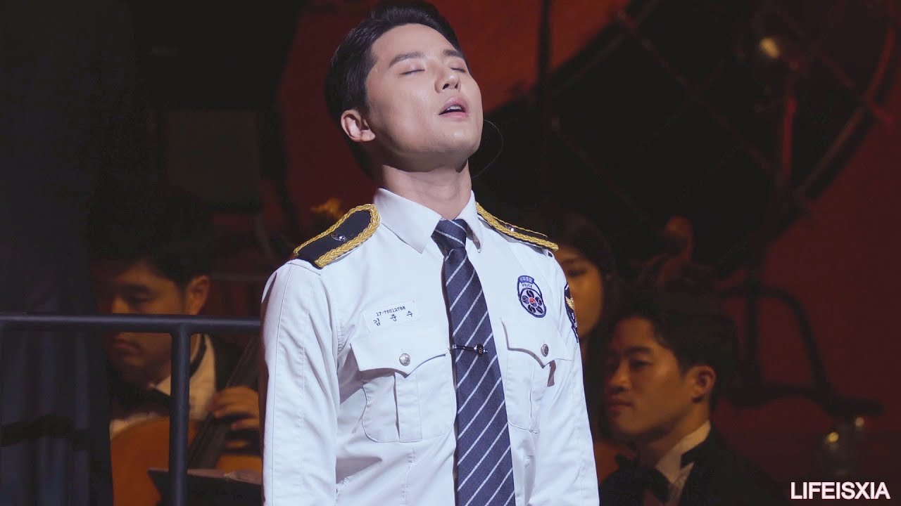 [4K] 181019 김준수 XIA Something More + Fresh Blood 제73주년 경찰의날 어울림음악회