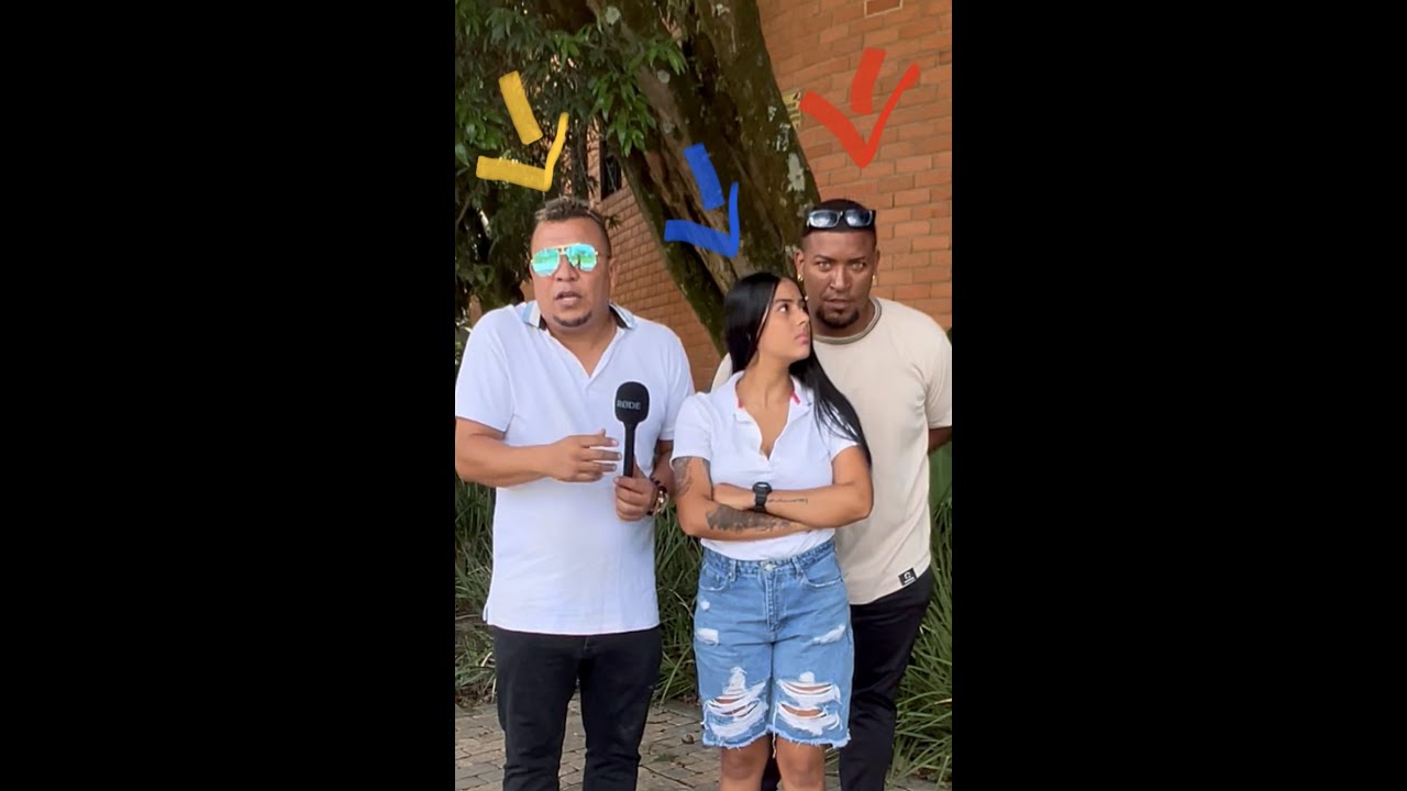 EL IMPRUDENTE - YO SOY EL MASTA - CAPITULO 32 EL METICHE) / #BROMA TIPO ENTREVISTA en Medellín