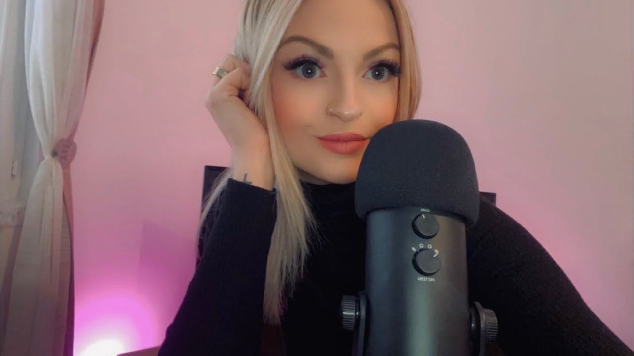 Asmr Français | Vos prénoms •