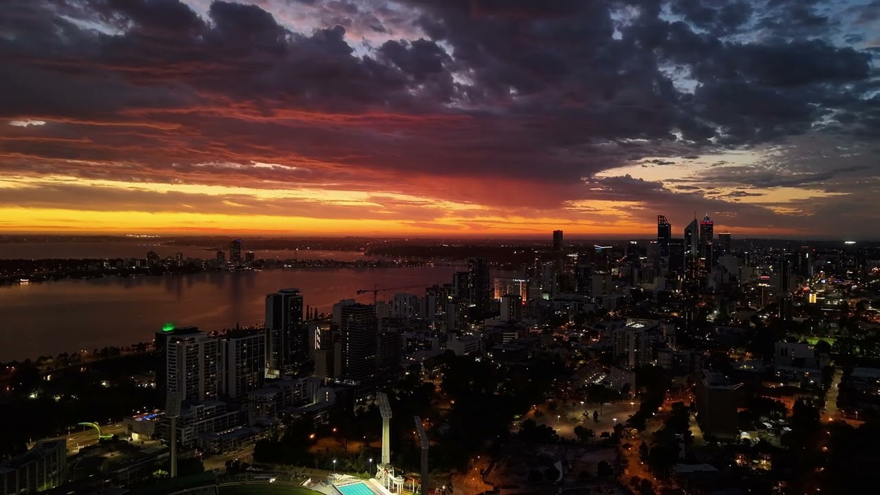 Perth, Western Australia