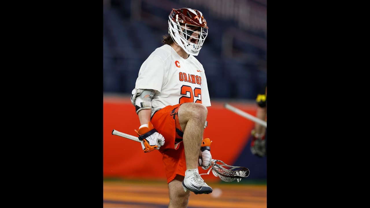 Syracuse vs Maryland Lacrosse  2/13/25