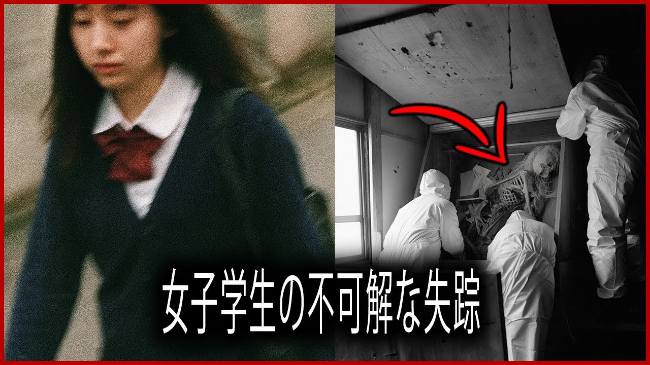 学生が休暇中に海岸から行方不明に。19年後、本棚の後ろに閉じ込められた状態で発見された...