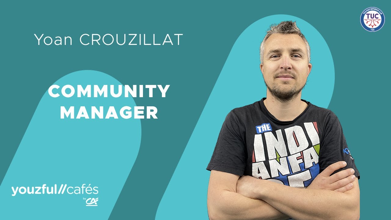 ☕💼 YOUZFUL CAFÉS ► COMMUNITY MANAGER