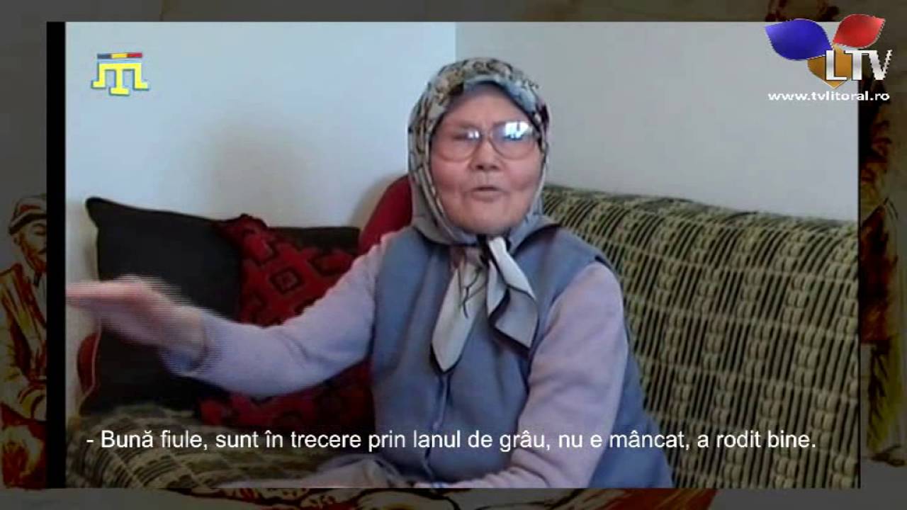 Tatarii din Romania (03.06.2016) - Litoral TV
