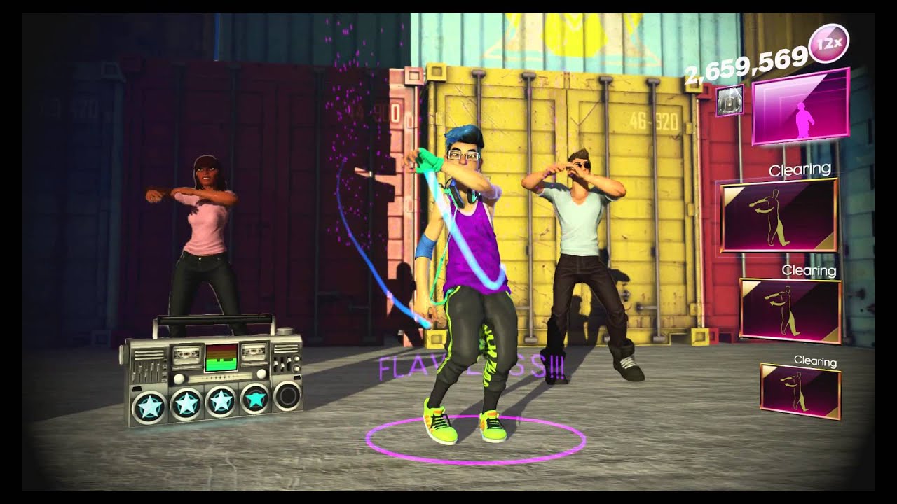Ne-Yo - Let Me Love You (Until You Learn To Love Yourself) Dance Central spotlight game play