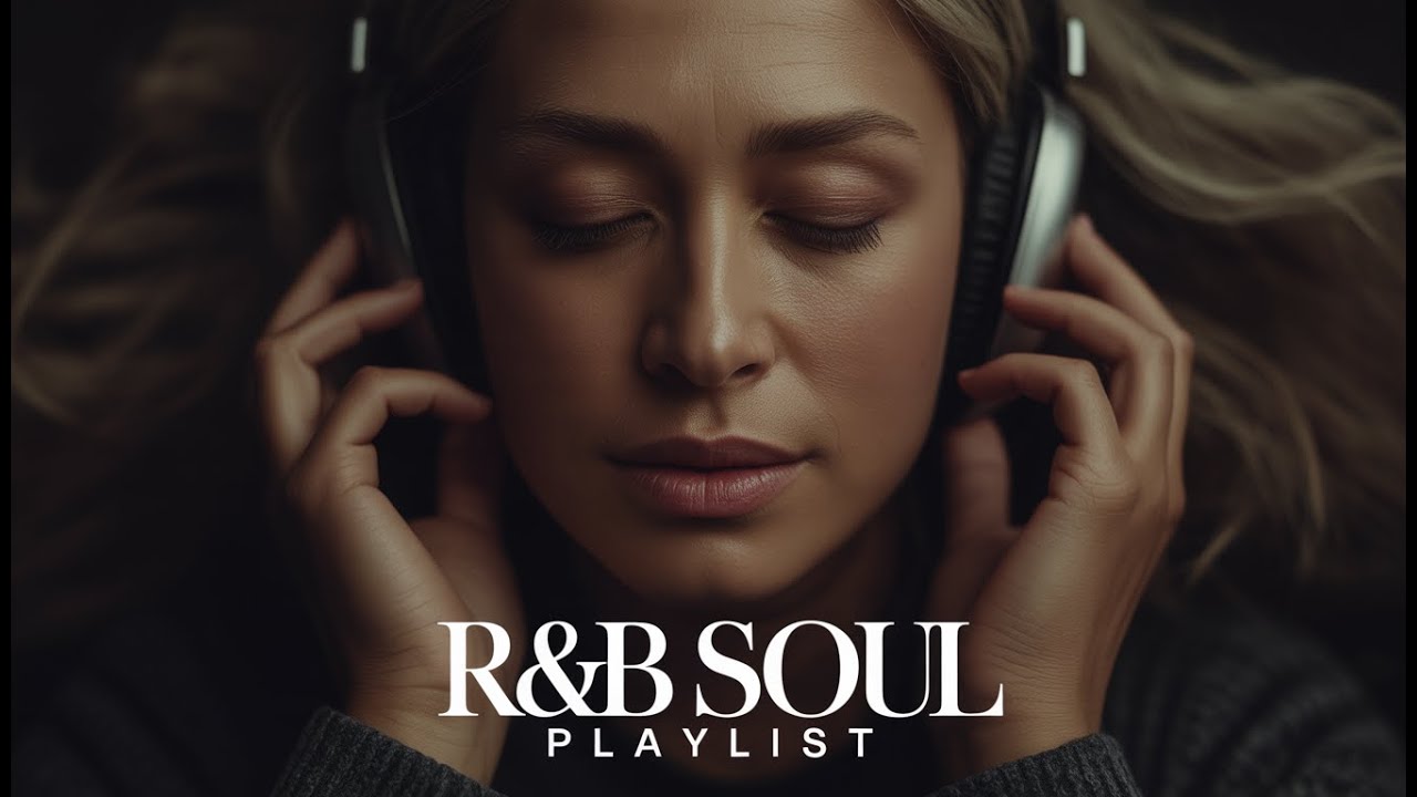 LIVE Romantic R&B Soul Music 24/7 – Soft & Calm Love Songs for Night Relaxation