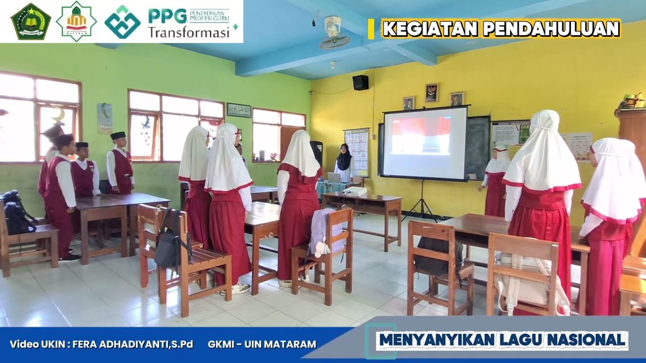 VIDEO UKIN - MENYUSUN BANGUN RUANG KUBUS DAN BALOK - FERA ADHADIYANTI S.Pd - GKMI UIN MATARAM