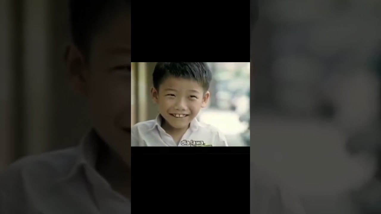 iklan Petronas Selamat menyambut hari kebangsaan (Tan Hong Ming & Umi Qazrina)